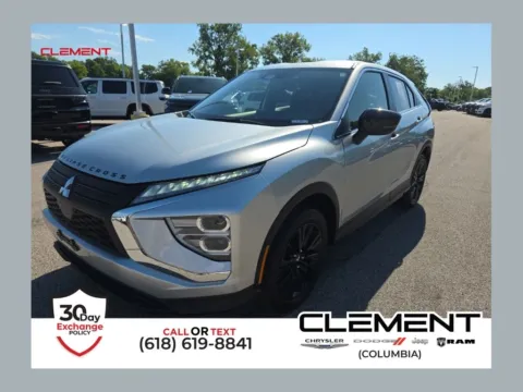 Unknown 2024 Mitsubishi Eclipse Cross LE for sale in Columbia, IL