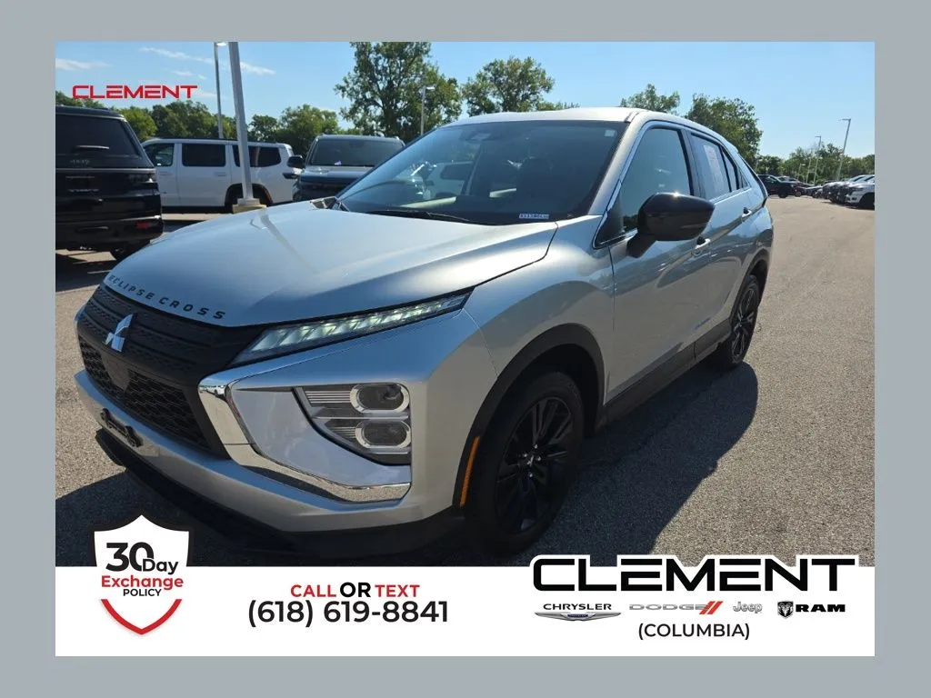 Unknown 2024 Mitsubishi Eclipse Cross LE for sale in Columbia, IL
