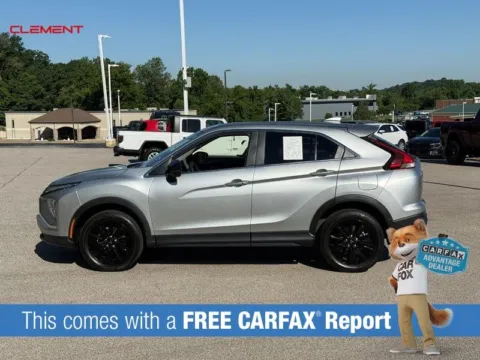 Photos of 2024 Mitsubishi Eclipse Cross LE for sale in Columbia, IL at Clement Chrysler Dodge Jeep Ram Columbia