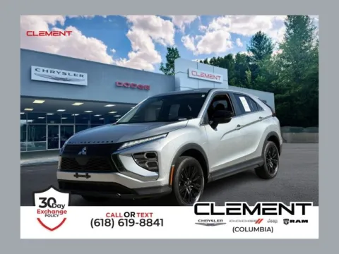 Unknown 2024 Mitsubishi Eclipse Cross LE for sale in Columbia, IL
