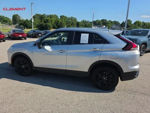 Another view of 2024 Mitsubishi Eclipse Cross LE for sale in Columbia, IL at Clement Chrysler Dodge Jeep Ram Columbia