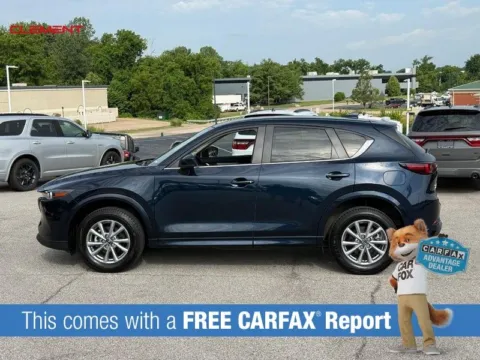 Photos of 2025 Mazda CX-5 2.5 S Select Package for sale in Columbia, IL at Clement Chrysler Dodge Jeep Ram Columbia
