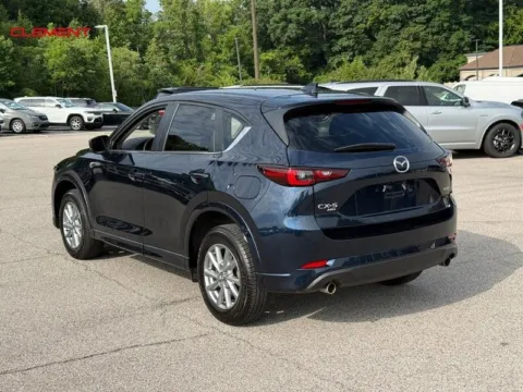 Another view of 2025 Mazda CX-5 2.5 S Select Package for sale in Columbia, IL at Clement Chrysler Dodge Jeep Ram Columbia