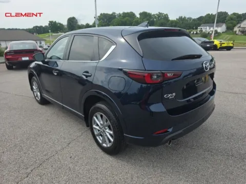 More photos of 2025 Mazda CX-5 2.5 S Select Package at Clement Chrysler Dodge Jeep Ram Columbia, IL