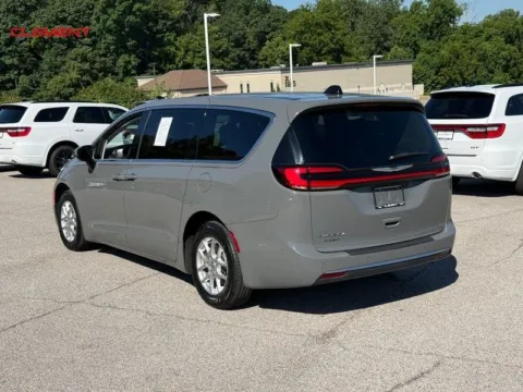 Another view of 2023 Chrysler Pacifica Touring L for sale in Columbia, IL at Clement Chrysler Dodge Jeep Ram Columbia