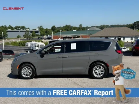 Photos of 2023 Chrysler Pacifica Touring L for sale in Columbia, IL at Clement Chrysler Dodge Jeep Ram Columbia
