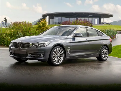 Red 2017 BMW 3 Series 330 Gran Turismo i xDrive for sale in Columbia, IL