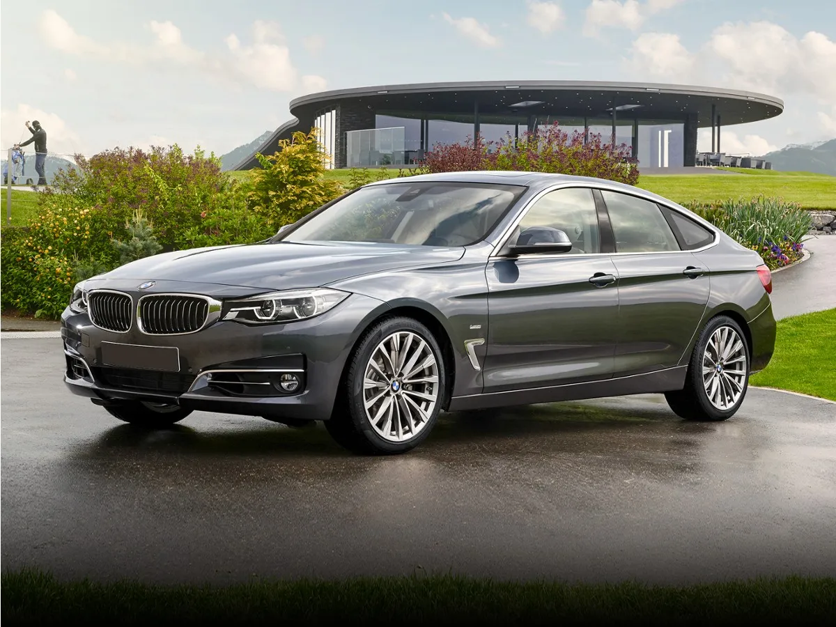 2017 BMW 3 Series 330 Gran Turismo i xDrive for sale in Columbia, IL
