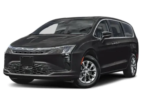 Black 2027 Chrysler Pacifica Limited for sale in Columbia, IL