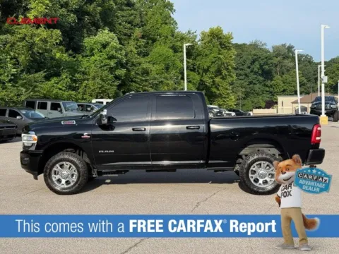 Photos of 2024 Ram 2500 Laramie for sale in Columbia, IL at Clement Chrysler Dodge Jeep Ram Columbia