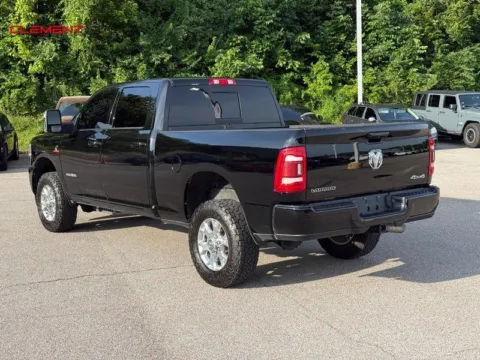 Another view of 2024 Ram 2500 Laramie for sale in Columbia, IL at Clement Chrysler Dodge Jeep Ram Columbia