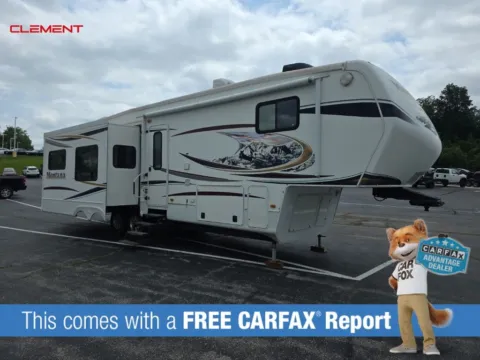 Photos of 2012 Keystone Fifth Wheel for sale in Columbia, IL at Clement Chrysler Dodge Jeep Ram Columbia