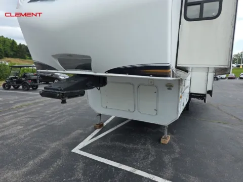 Another view of 2012 Keystone Fifth Wheel for sale in Columbia, IL at Clement Chrysler Dodge Jeep Ram Columbia