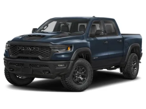 Blue 2026 RAM Ram 1500 RHO Crew Cab 4x4 57" Box for sale in Columbia, IL