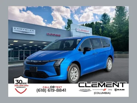 Blue 2027 Chrysler Pacifica Select for sale in Columbia, IL