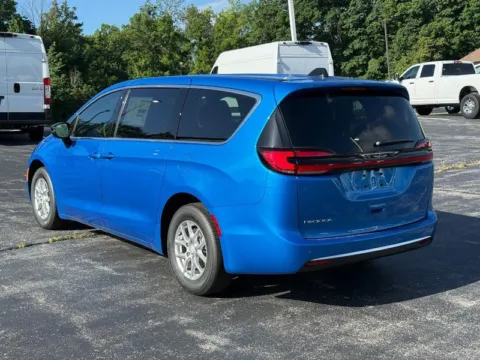 Another view of 2027 Chrysler Pacifica Select for sale in Columbia, IL at Clement Chrysler Dodge Jeep Ram Columbia