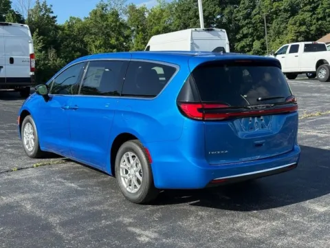 Another view of 2027 Chrysler Pacifica Select for sale in Columbia, IL at Clement Chrysler Dodge Jeep Ram Columbia