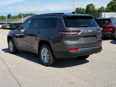 Another view of 2026 Jeep Grand Cherokee L Laredo X for sale in Columbia, IL at Clement Chrysler Dodge Jeep Ram Columbia