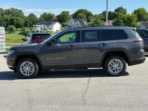 Photos of 2026 Jeep Grand Cherokee L Laredo X for sale in Columbia, IL at Clement Chrysler Dodge Jeep Ram Columbia