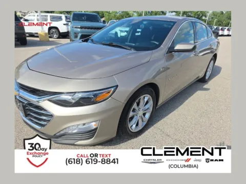 Unknown 2023 Chevrolet Malibu LT for sale in Columbia, IL