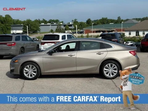 Photos of 2023 Chevrolet Malibu LT for sale in Columbia, IL at Clement Chrysler Dodge Jeep Ram Columbia