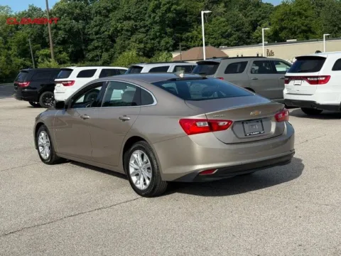 Another view of 2023 Chevrolet Malibu LT for sale in Columbia, IL at Clement Chrysler Dodge Jeep Ram Columbia