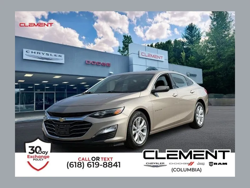 Unknown 2023 Chevrolet Malibu LT for sale in Columbia, IL