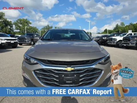 Photos of 2023 Chevrolet Malibu LT for sale in Columbia, IL at Clement Chrysler Dodge Jeep Ram Columbia