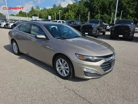 Another view of 2023 Chevrolet Malibu LT for sale in Columbia, IL at Clement Chrysler Dodge Jeep Ram Columbia