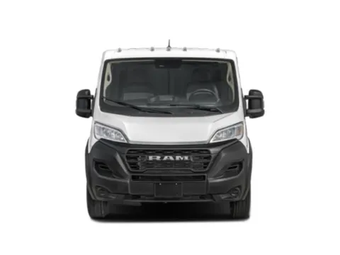 More photos of 2026 RAM Ram ProMaster Cargo Van Tradesman Low Roof 118" WB w/Pass Seat at Clement Chrysler Dodge Jeep Ram Columbia, IL