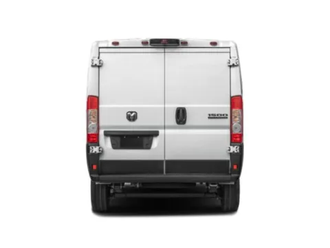 More photos of 2026 RAM Ram ProMaster Cargo Van Tradesman Low Roof 118" WB w/Pass Seat at Clement Chrysler Dodge Jeep Ram Columbia, IL