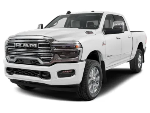 White 2026 RAM Ram 3500 Laramie Crew Cab 4x4 8 Box for sale in Columbia, IL