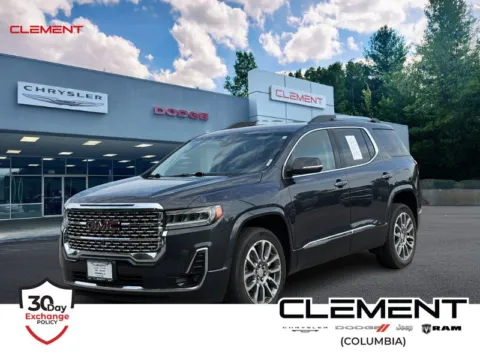 Green 2023 GMC Acadia Denali for sale in Columbia, IL