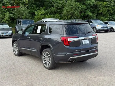Another view of 2023 GMC Acadia Denali for sale in Columbia, IL at Clement Chrysler Dodge Jeep Ram Columbia