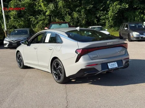Another view of 2025 Kia K5 GT-Line for sale in Columbia, IL at Clement Chrysler Dodge Jeep Ram Columbia
