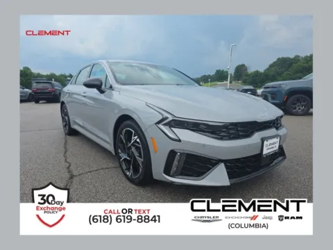 Gray 2025 Kia K5 GT-Line for sale in Columbia, IL