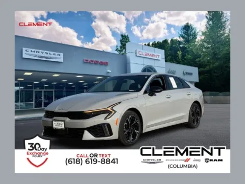 Gray 2025 Kia K5 GT-Line for sale in Columbia, IL
