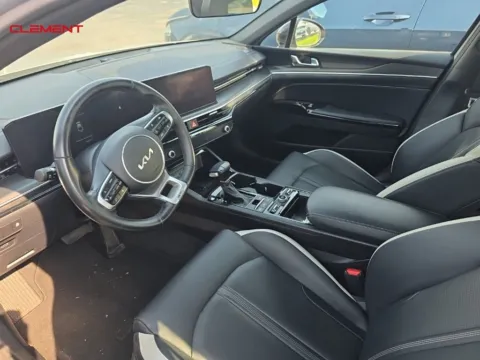 Another view of 2025 Kia K5 GT-Line for sale in Columbia, IL at Clement Chrysler Dodge Jeep Ram Columbia
