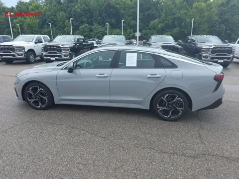 More photos of 2025 Kia K5 GT-Line at Clement Chrysler Dodge Jeep Ram Columbia, IL