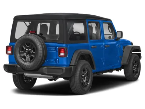 Another view of 2026 Jeep Wrangler 4-Door Willys 4x4 for sale in Columbia, IL at Clement Chrysler Dodge Jeep Ram Columbia