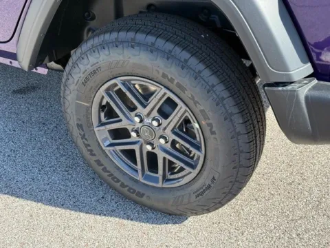 More photos of 2026 Jeep Wrangler Sport S at Clement Chrysler Dodge Jeep Ram Columbia, IL