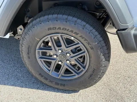 More photos of 2026 Jeep Wrangler Sport S at Clement Chrysler Dodge Jeep Ram Columbia, IL