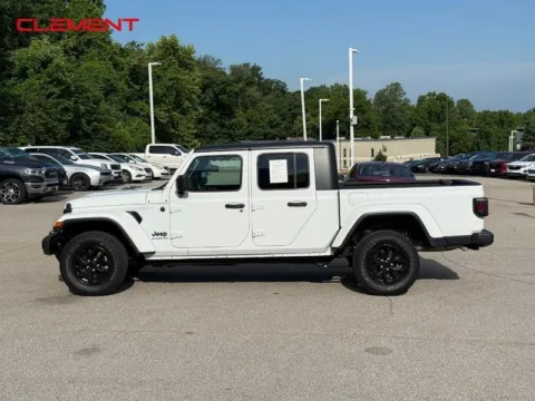 Photos of 2022 Jeep Gladiator Altitude for sale in Columbia, IL at Clement Chrysler Dodge Jeep Ram Columbia