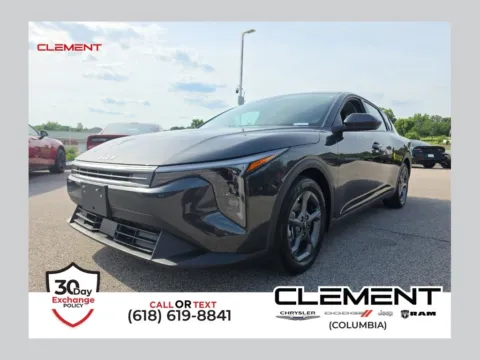 Gray 2025 Kia K4 LXS for sale in Columbia, IL