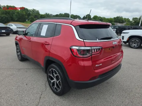More photos of 2024 Jeep Compass Latitude at Clement Chrysler Dodge Jeep Ram Columbia, IL