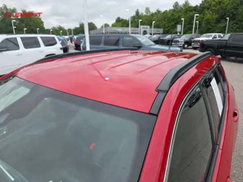Another view of 2024 Jeep Compass Latitude for sale in Columbia, IL at Clement Chrysler Dodge Jeep Ram Columbia