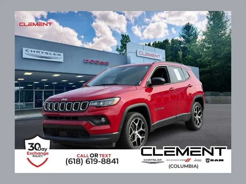 2024 Jeep Compass Latitude for sale in Columbia, IL