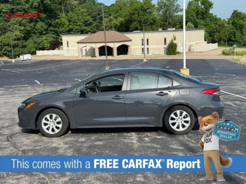 Photos of 2026 Toyota Corolla LE for sale in Columbia, IL at Clement Chrysler Dodge Jeep Ram Columbia