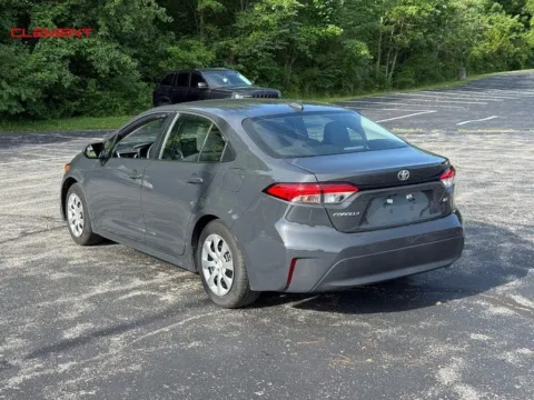 Another view of 2026 Toyota Corolla LE for sale in Columbia, IL at Clement Chrysler Dodge Jeep Ram Columbia