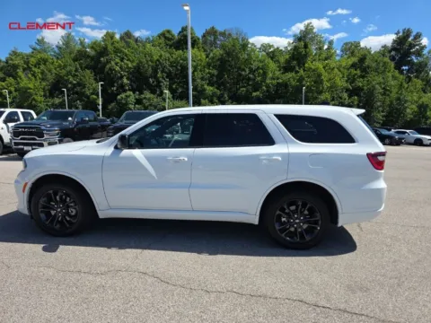 More photos of 2026 Dodge Durango GT at Clement Chrysler Dodge Jeep Ram Columbia, IL